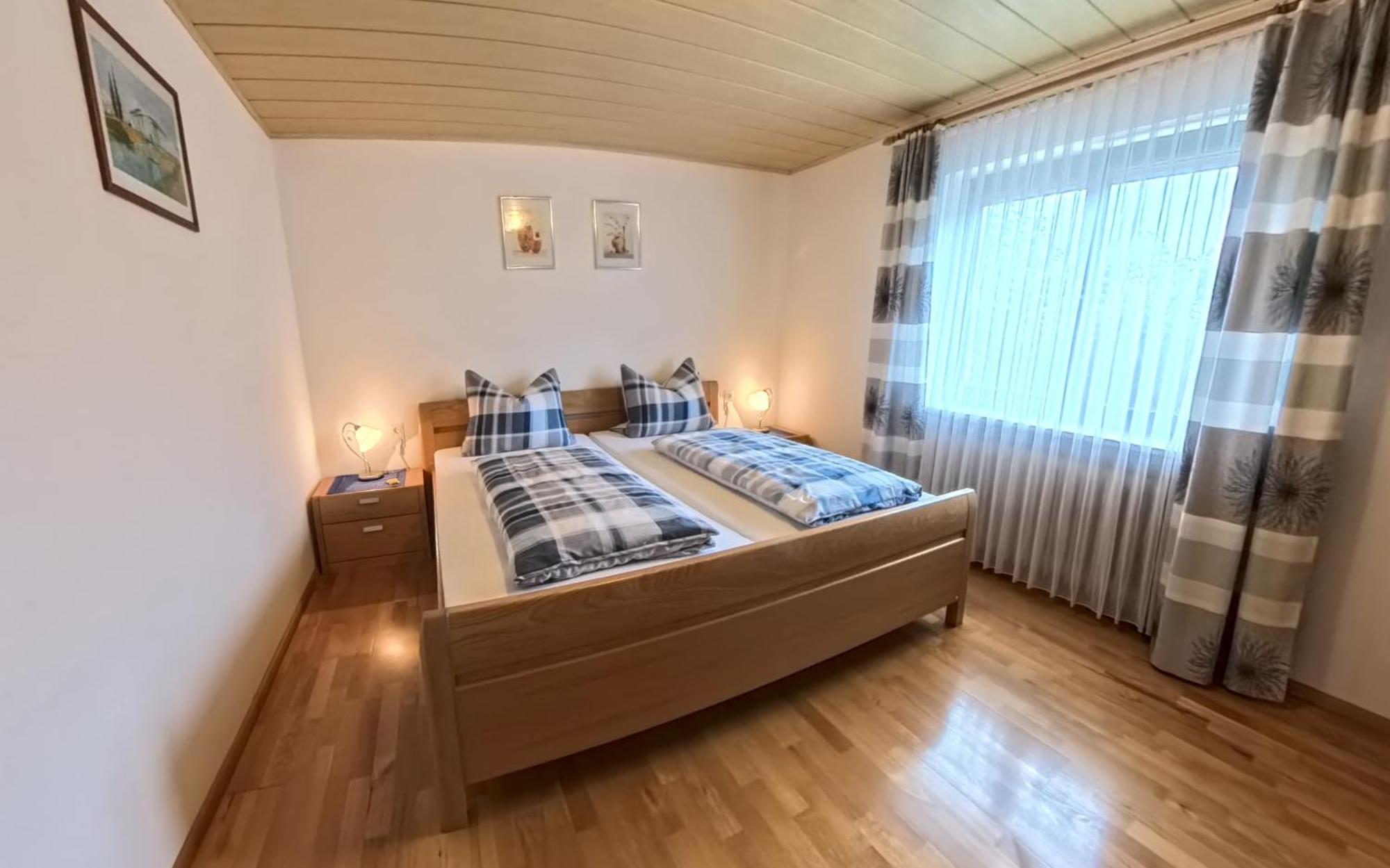 Ferienwohnung Rita Halser Ріденбурґ Екстер'єр фото